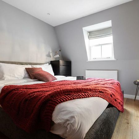 The Norfolk Maisonette - Lovely 4Bdr Mews London Exteriör bild