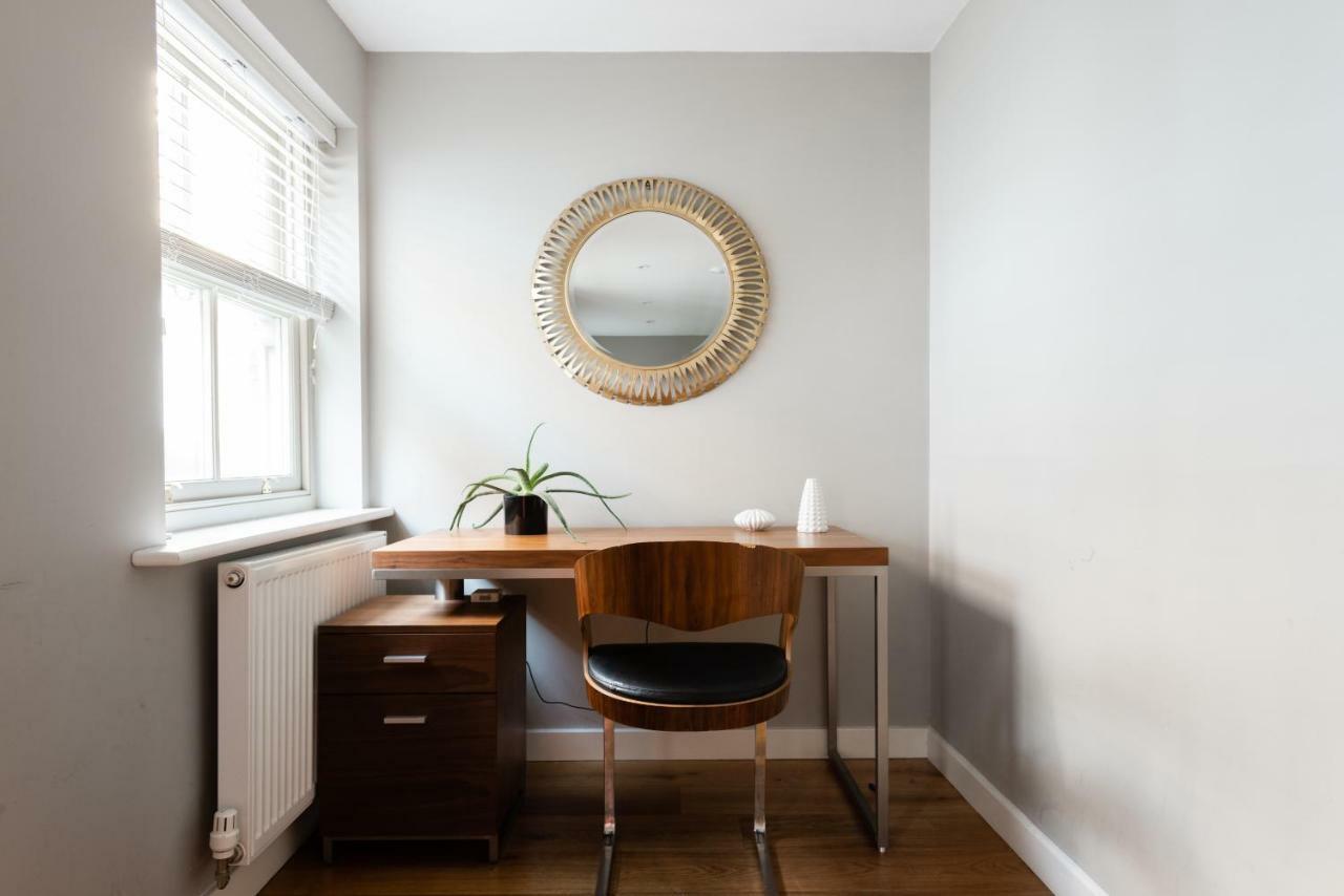 The Norfolk Maisonette - Lovely 4Bdr Mews London Exteriör bild