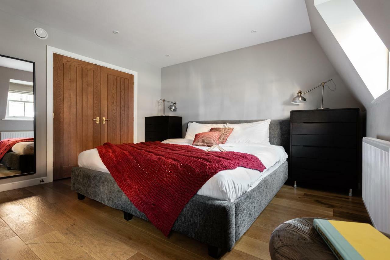 The Norfolk Maisonette - Lovely 4Bdr Mews London Exteriör bild