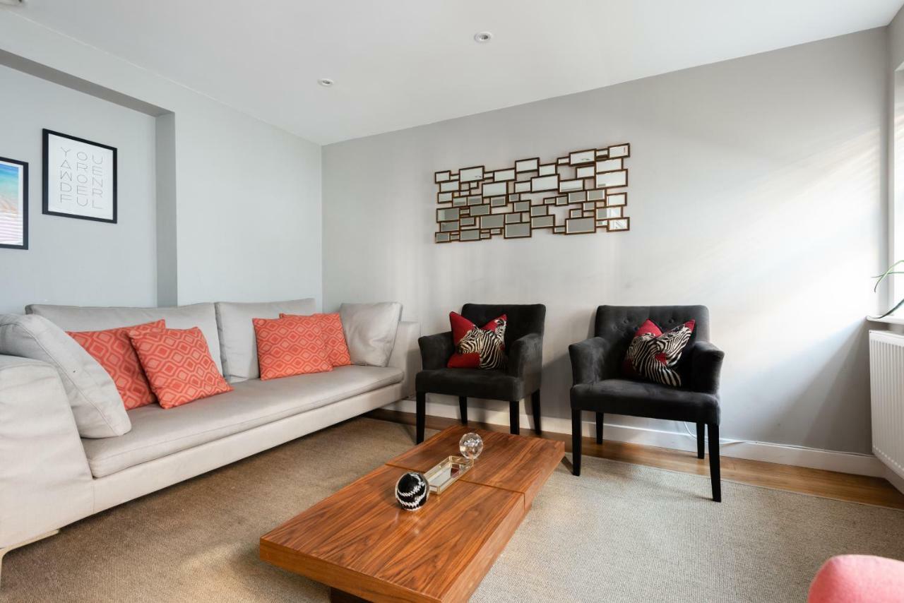 The Norfolk Maisonette - Lovely 4Bdr Mews London Exteriör bild