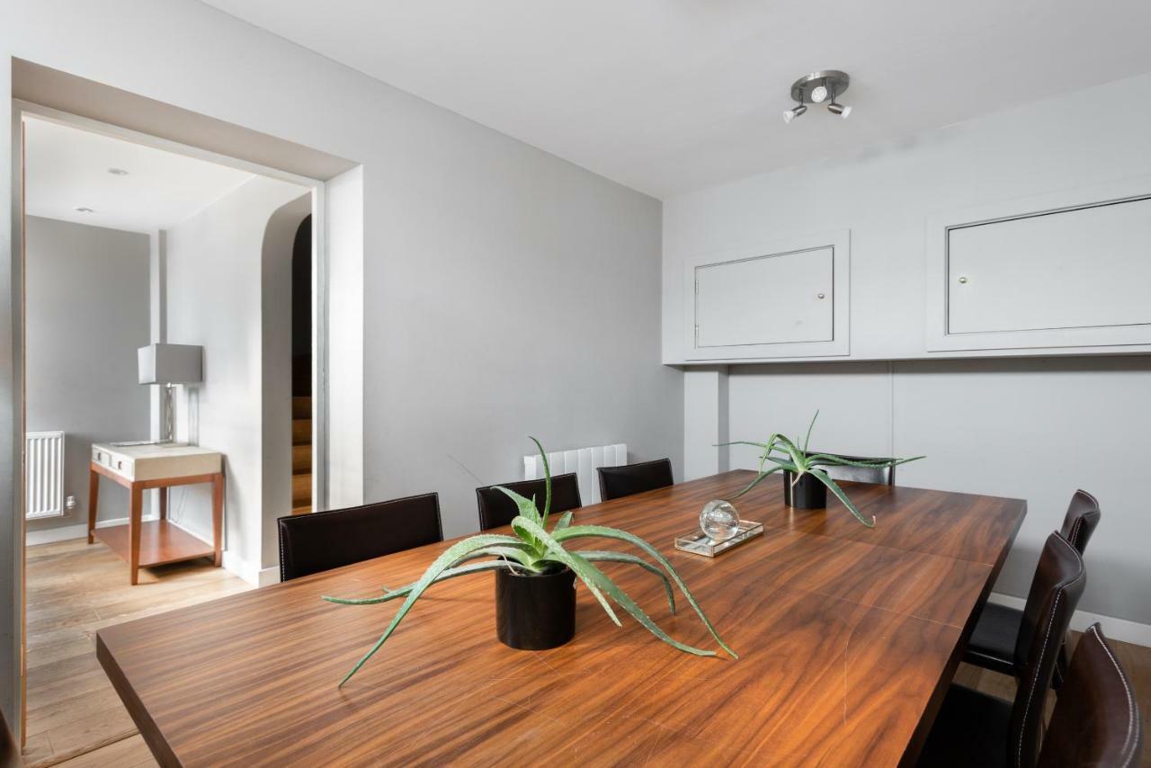 The Norfolk Maisonette - Lovely 4Bdr Mews London Exteriör bild