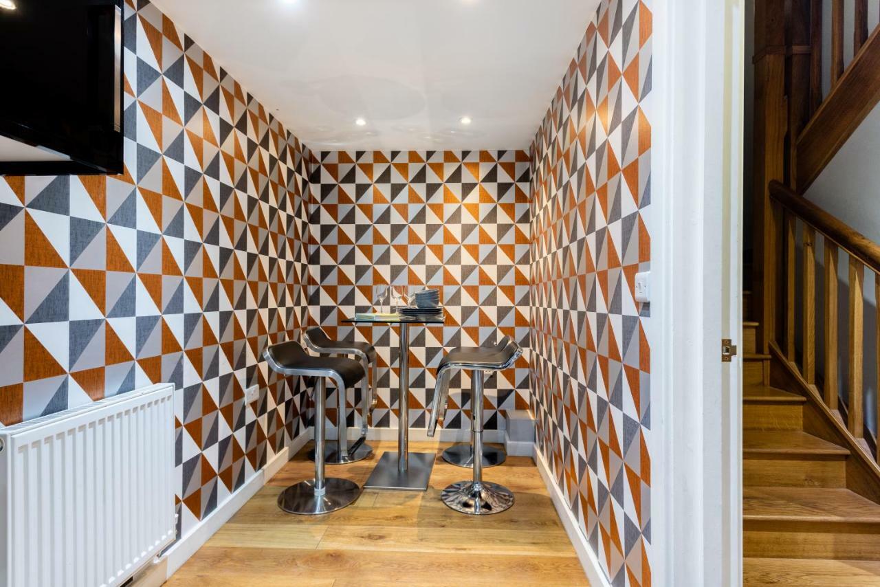 The Norfolk Maisonette - Lovely 4Bdr Mews London Exteriör bild