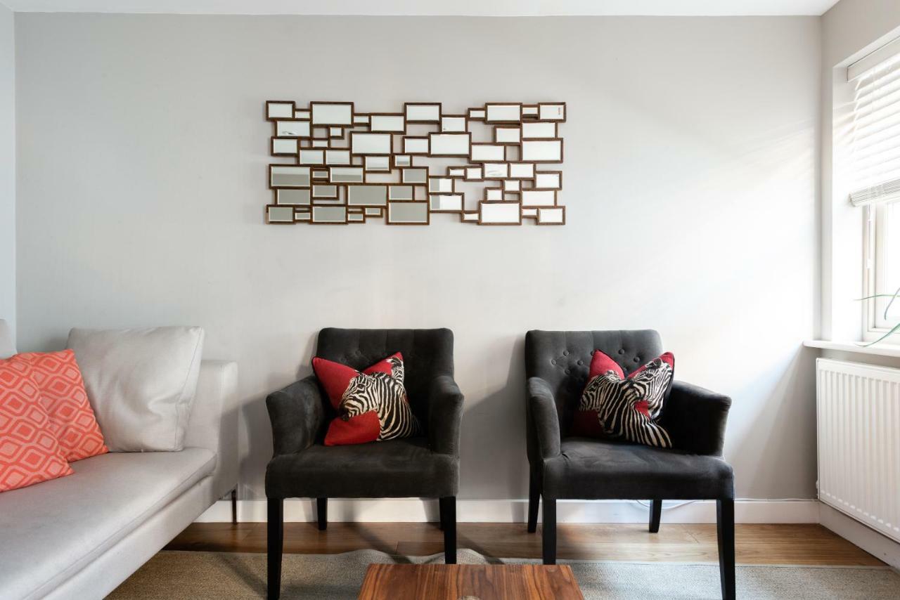 The Norfolk Maisonette - Lovely 4Bdr Mews London Exteriör bild