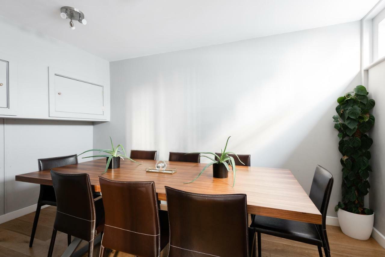 The Norfolk Maisonette - Lovely 4Bdr Mews London Exteriör bild