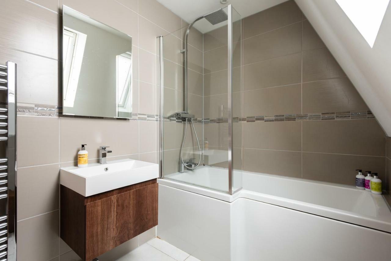 The Norfolk Maisonette - Lovely 4Bdr Mews London Exteriör bild