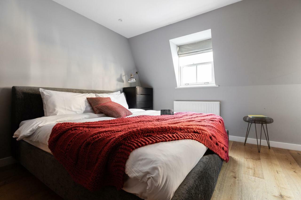 The Norfolk Maisonette - Lovely 4Bdr Mews London Exteriör bild