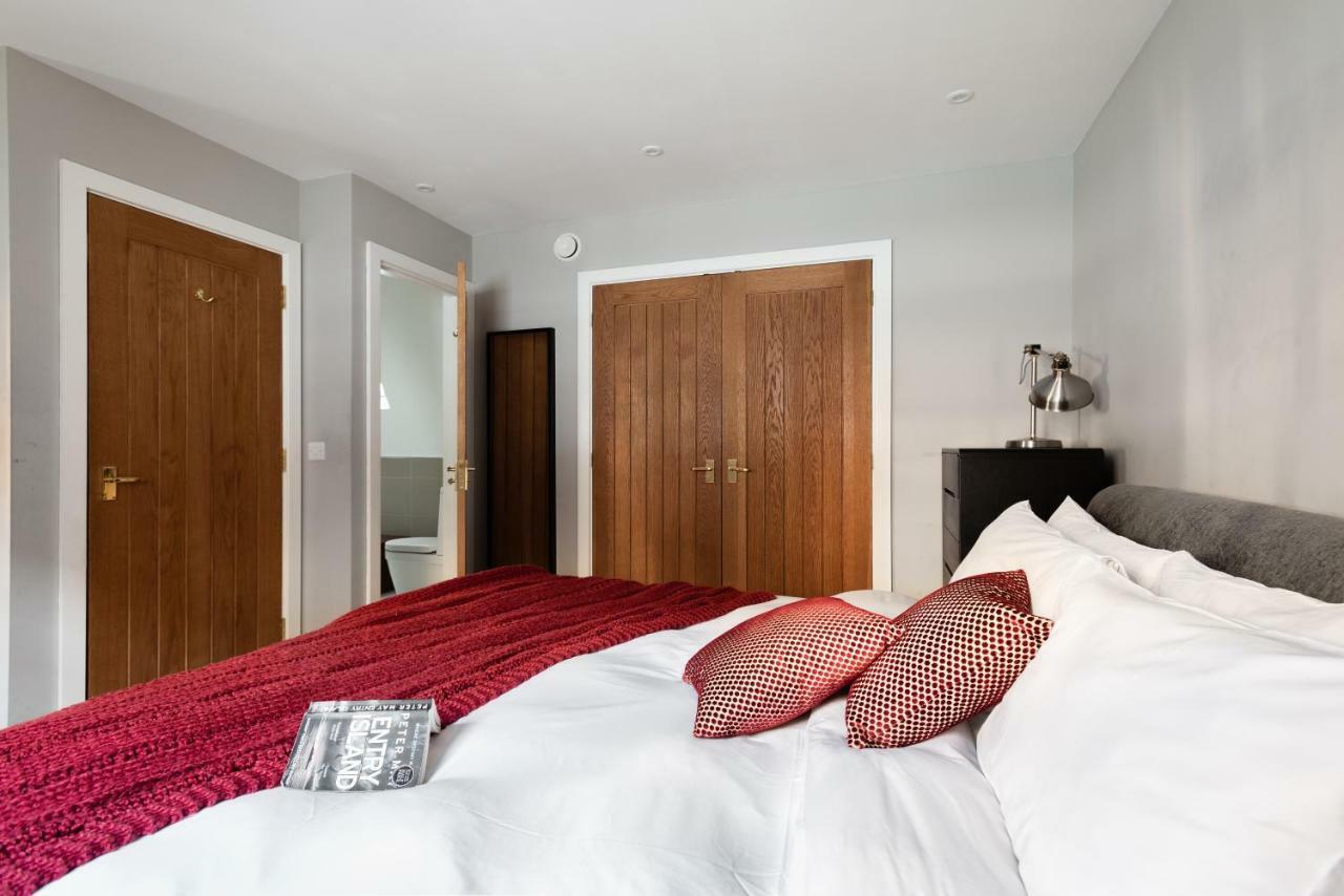 The Norfolk Maisonette - Lovely 4Bdr Mews London Exteriör bild