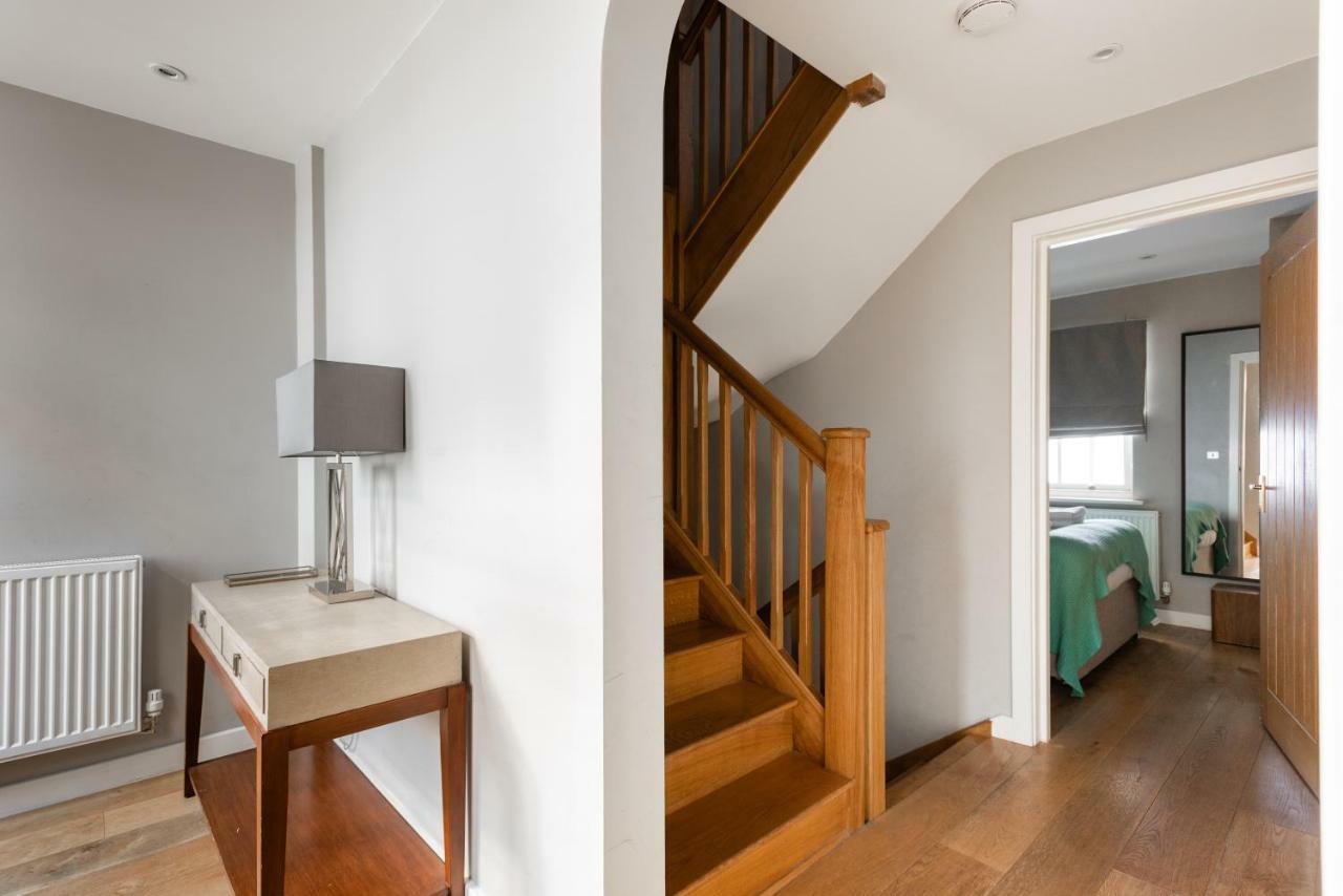 The Norfolk Maisonette - Lovely 4Bdr Mews London Exteriör bild