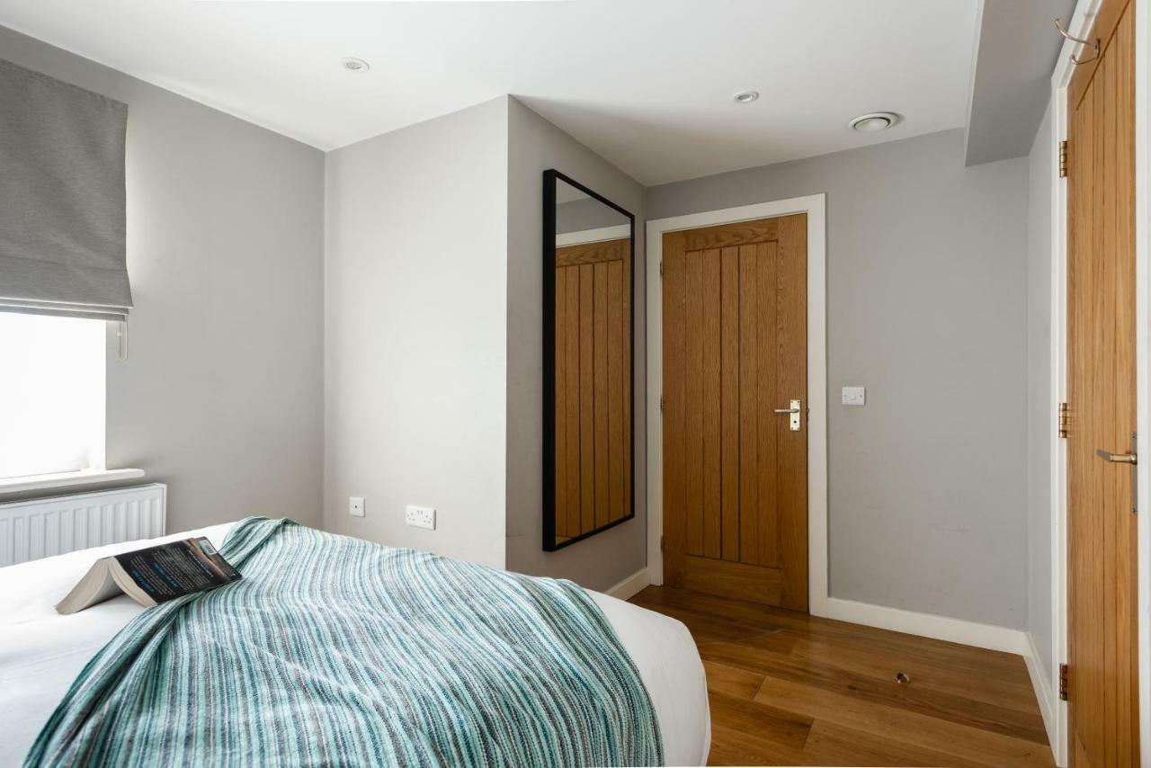 The Norfolk Maisonette - Lovely 4Bdr Mews London Exteriör bild