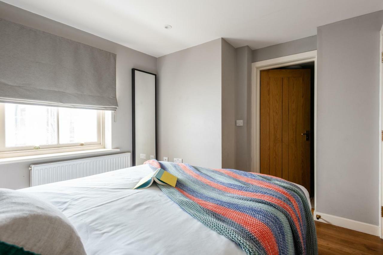 The Norfolk Maisonette - Lovely 4Bdr Mews London Exteriör bild