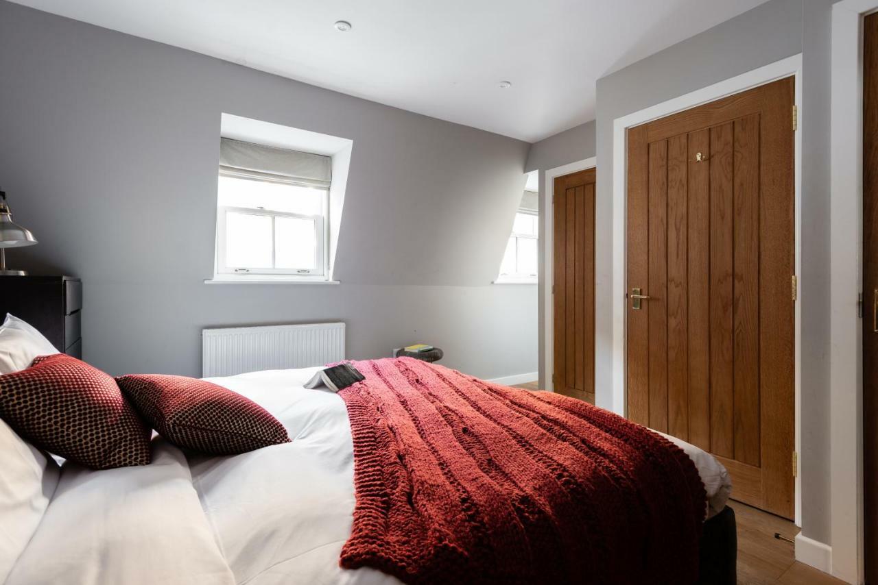 The Norfolk Maisonette - Lovely 4Bdr Mews London Exteriör bild