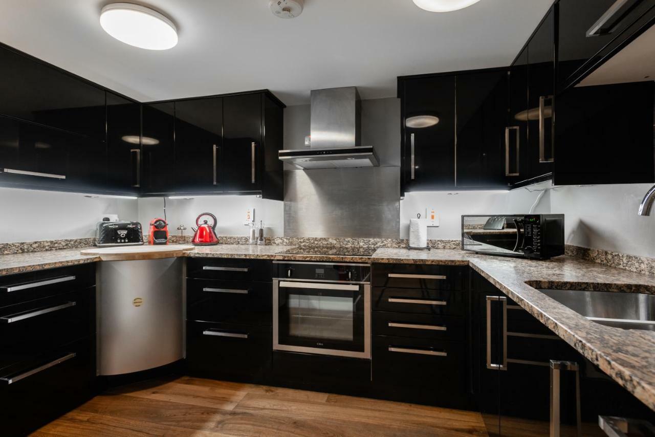 The Norfolk Maisonette - Lovely 4Bdr Mews London Exteriör bild