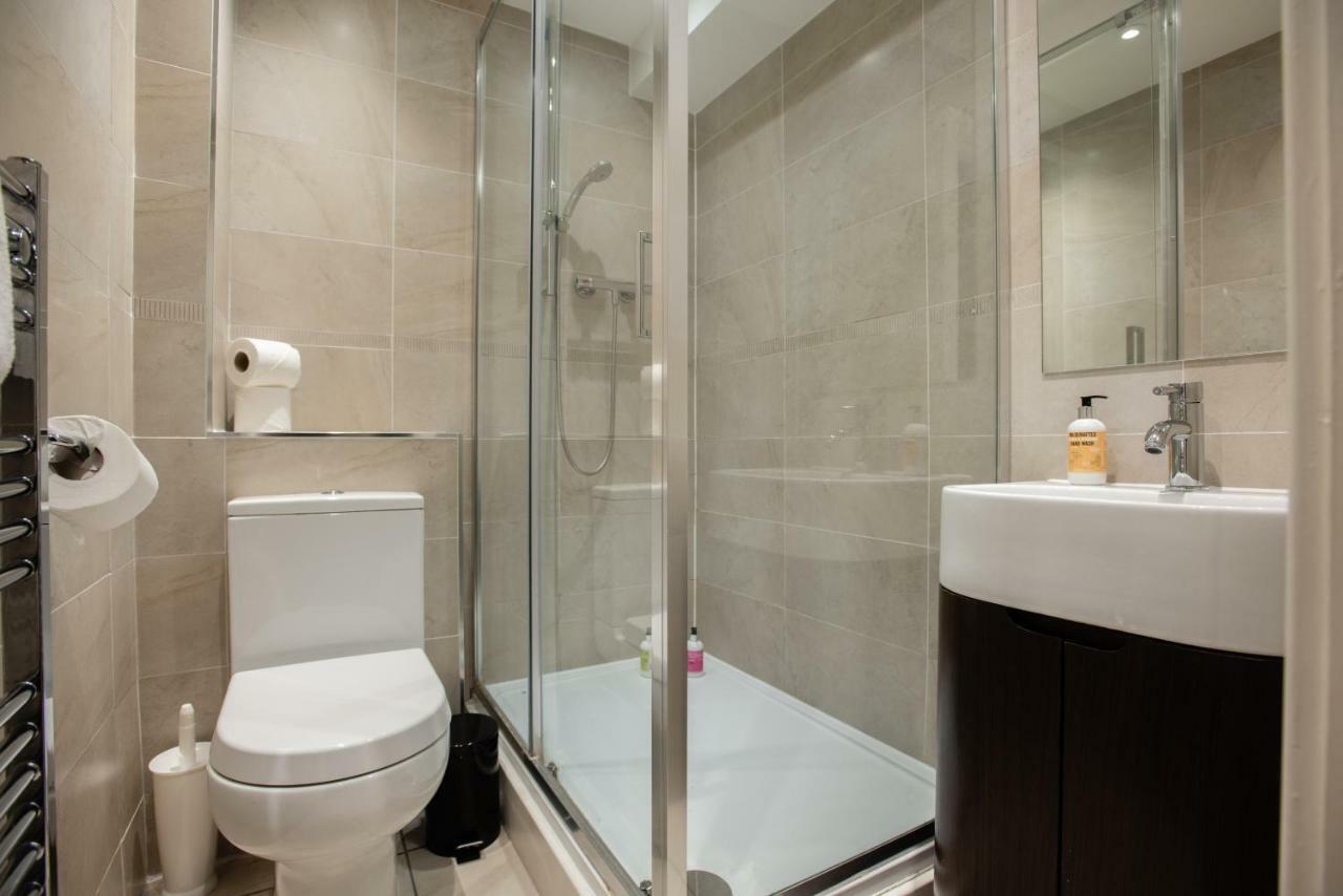 The Norfolk Maisonette - Lovely 4Bdr Mews London Exteriör bild