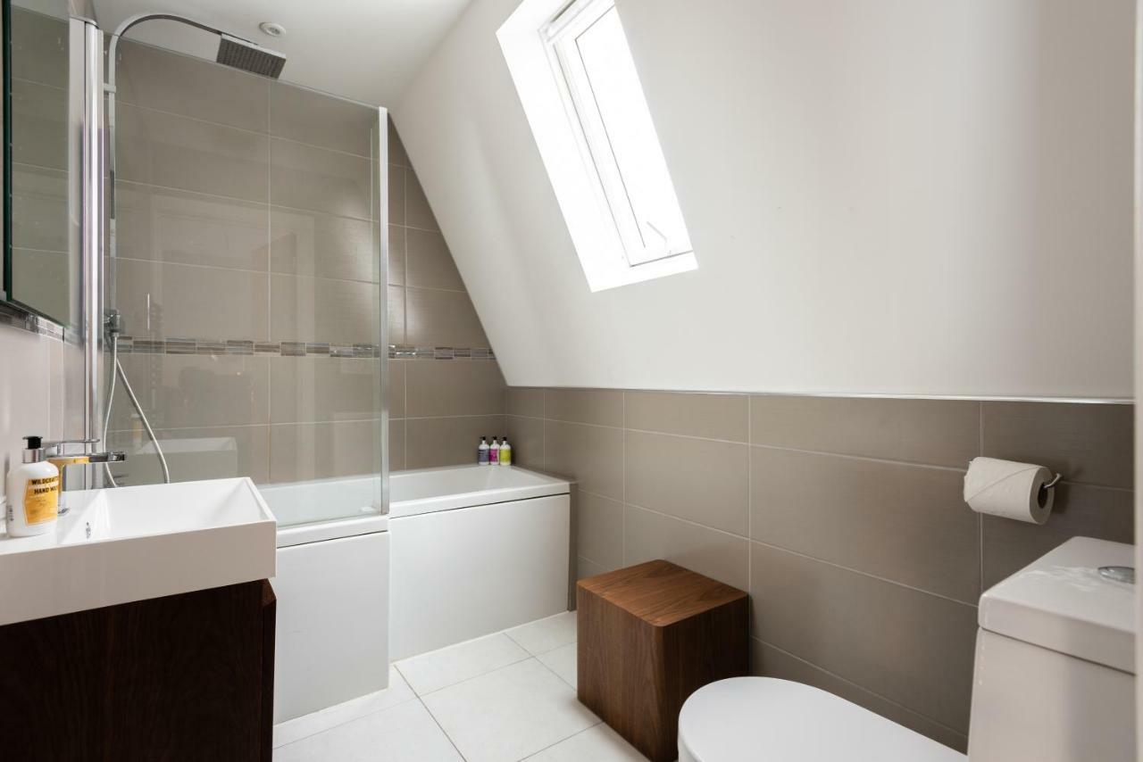 The Norfolk Maisonette - Lovely 4Bdr Mews London Exteriör bild