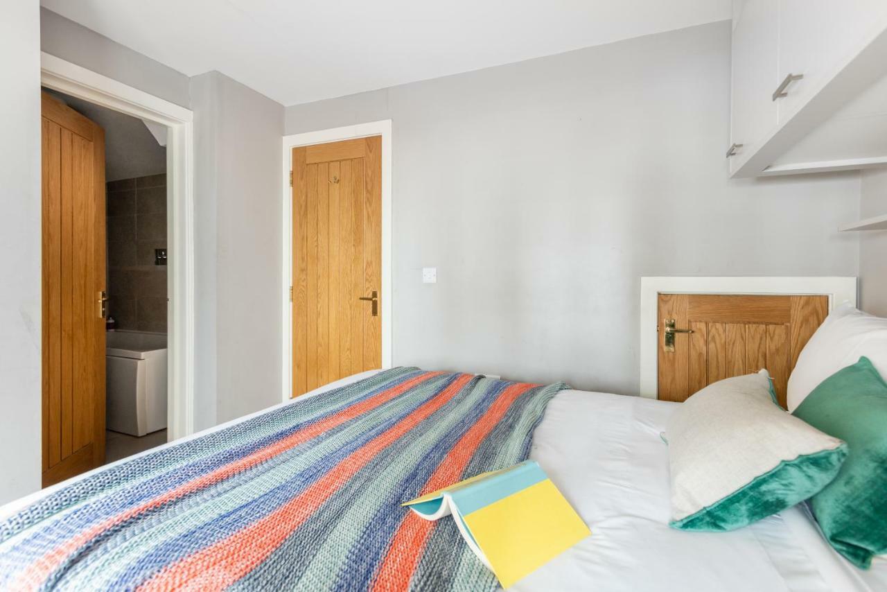 The Norfolk Maisonette - Lovely 4Bdr Mews London Exteriör bild